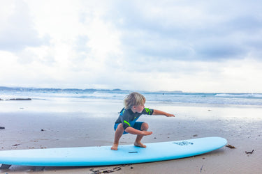 Bred to Shred Softboard - Learn to Surf - Good Wave Australia